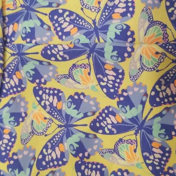 💕FRANKIE'S BIKINIS💕 Gavin Cheeky Bikini Bottom ~ Monarch Butterflies XL NWT - Picture 4 of 11